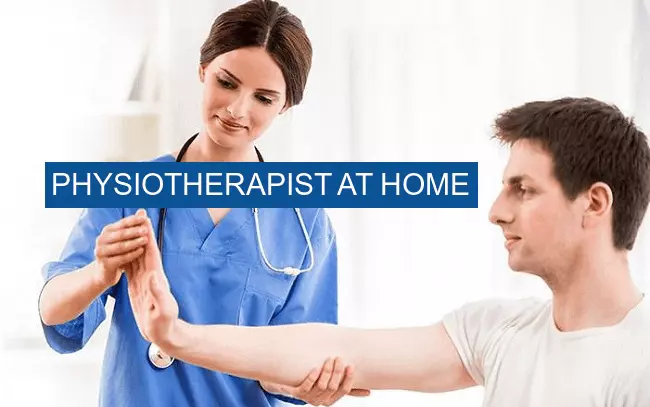 Physiotherapy at Home - Healing Hands Physiotherapy