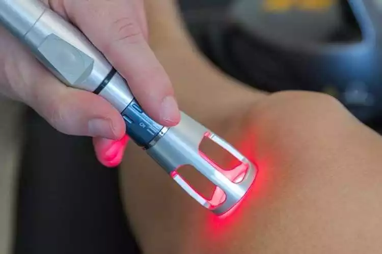 Cold Laser Therapy - Healing Hands Advanced Physiotherapy Clinic