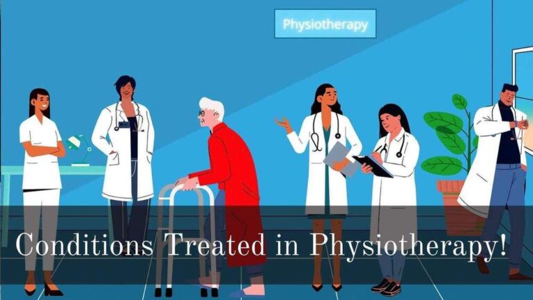 Conditions Treated In Physiotherapy Healing Hands Physiotherapy Clinic