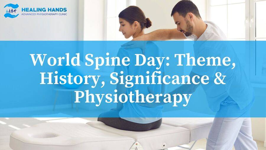 World Spine Day 2021: Theme, History, Significance and Physiotherapy