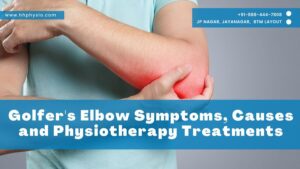 Golfer's Elbow Symptoms, Causes and Physiotherapy Treatments