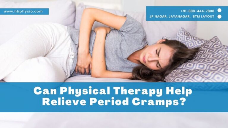 Period Cramps - Can Physical Therapy Help Relieve Period Cramps?