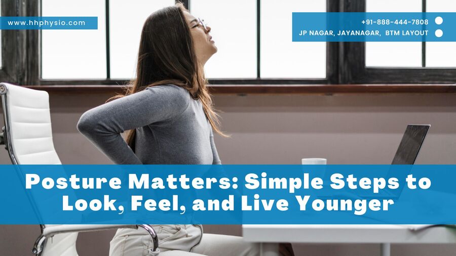 Posture matters!