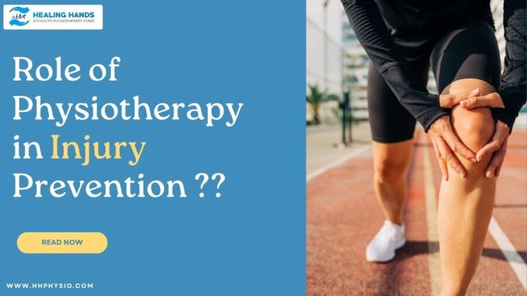 The Role of Physiotherapy in Injury Prevention: A Comprehensive Guide