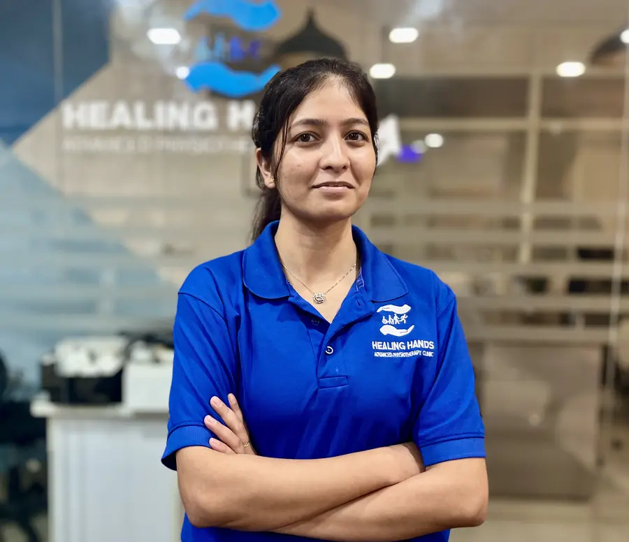 Dr. Daneshwari - Consultant Physiotherapist : Jayanagar Branch