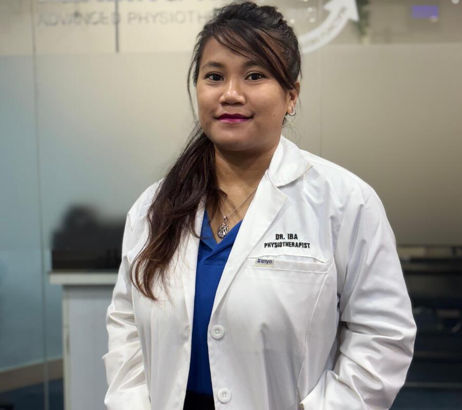 Dr Iba K