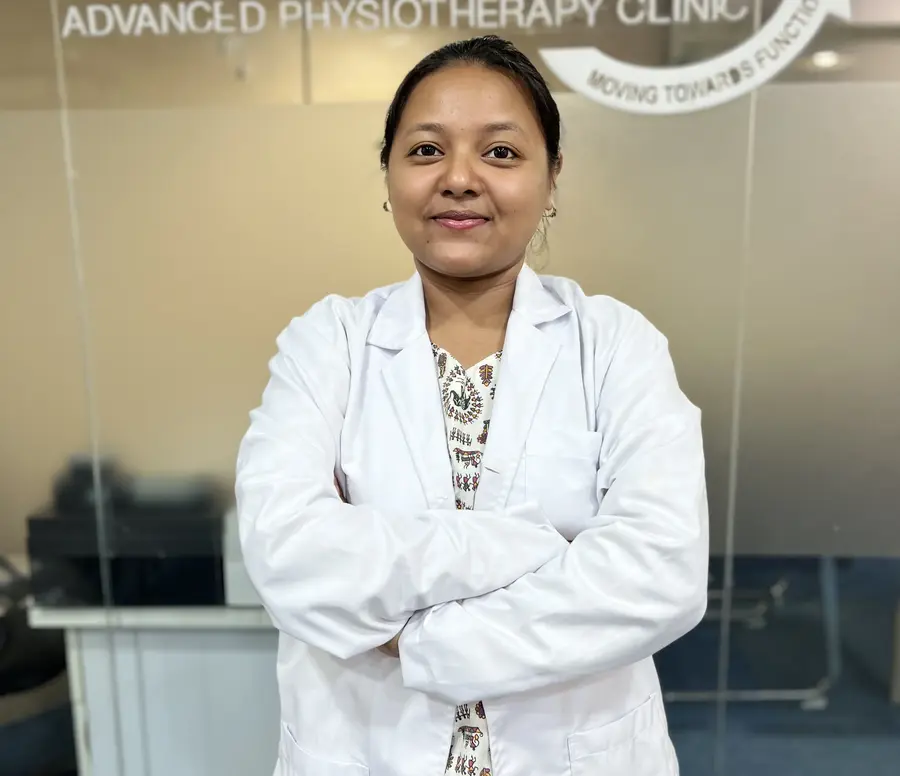 Dr Mitali Baruah - Consultant Physiotherapist - Jayanagar Branch
