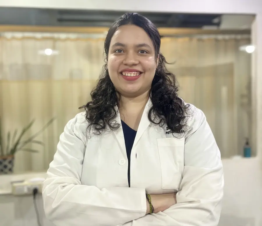 Dr. Jane Caryn Lobo - Consultant Physiotherapist - BTM Branch